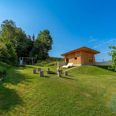Ferienhaus Mooshoef Pollauberg Luaran gambar