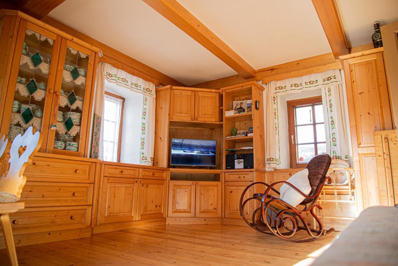 Ferienhaus Mooshoef Pollauberg Luaran gambar