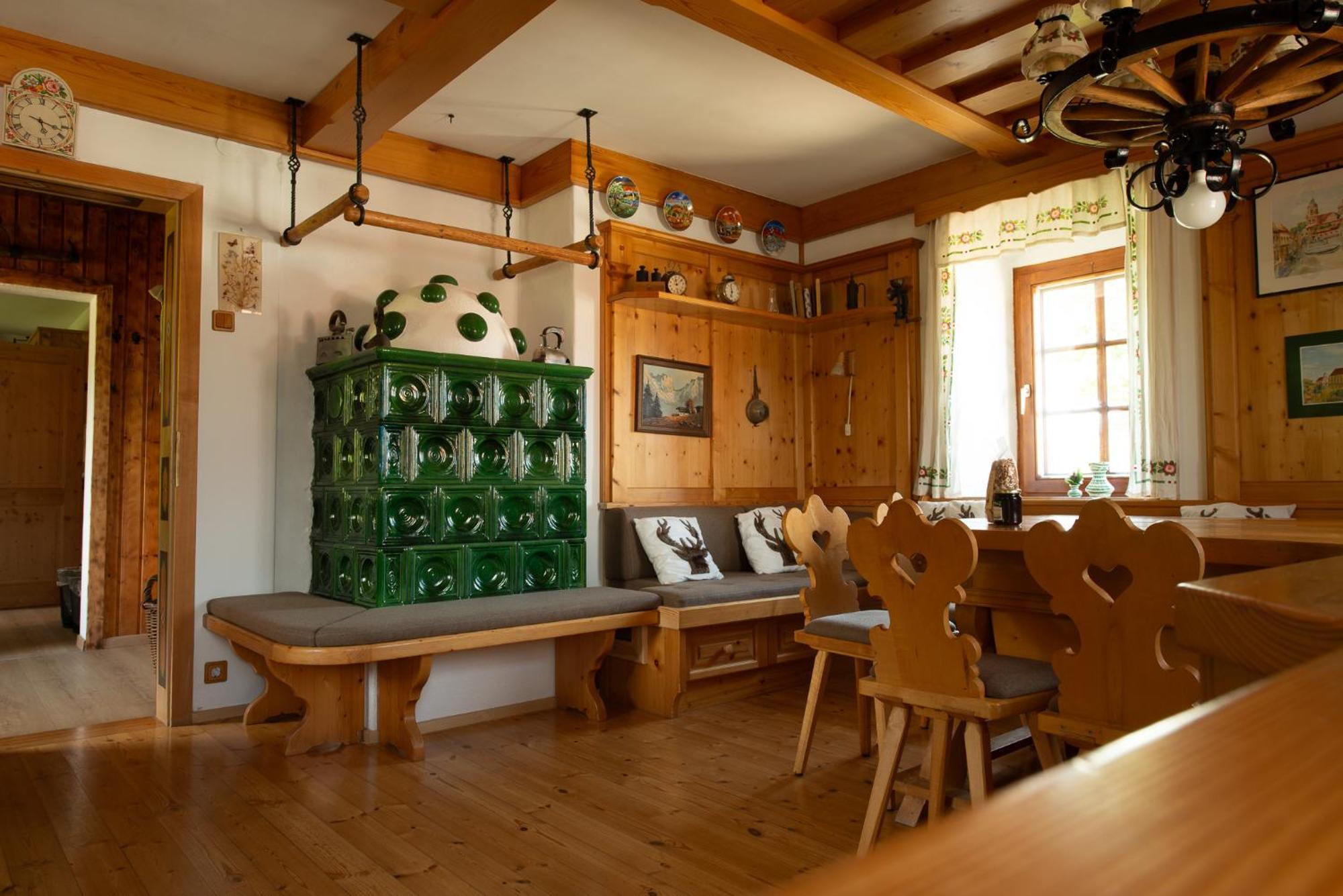 Ferienhaus Mooshoef Pollauberg Luaran gambar