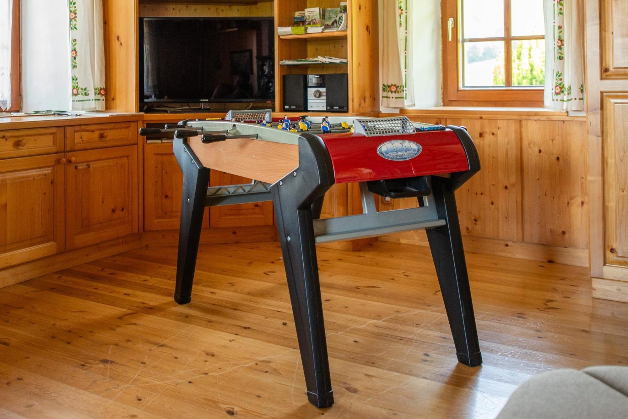 Ferienhaus Mooshoef Pollauberg Luaran gambar